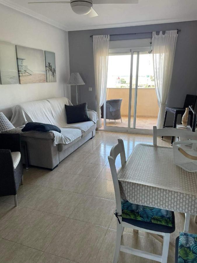 Apartamento Palmeral Del Mar Menor Los Nietos Exterior foto