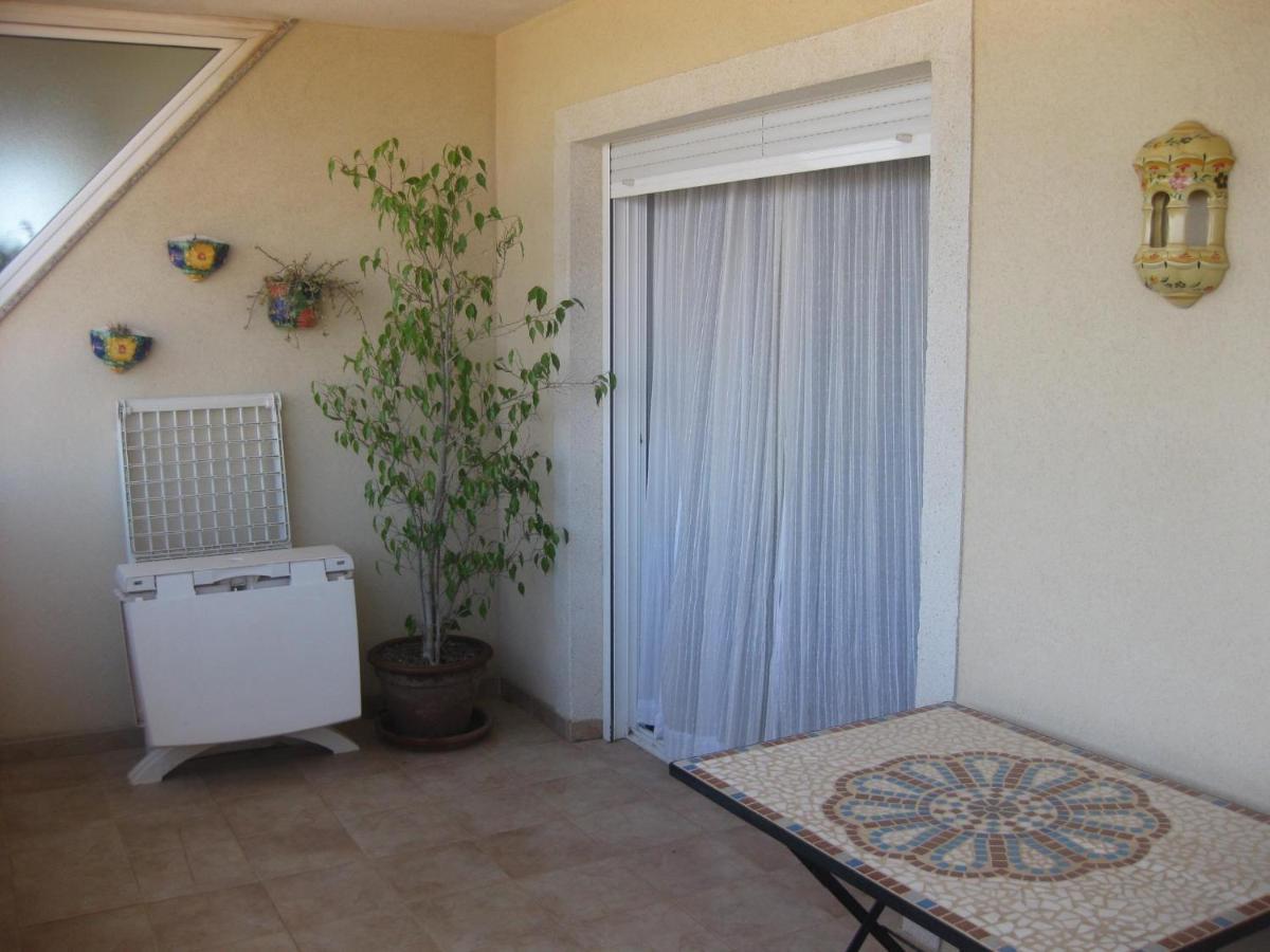 Apartamento Palmeral Del Mar Menor Los Nietos Exterior foto