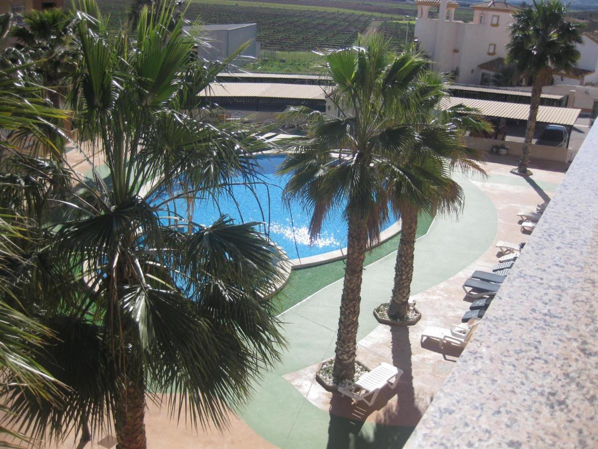 Apartamento Palmeral Del Mar Menor Los Nietos Exterior foto