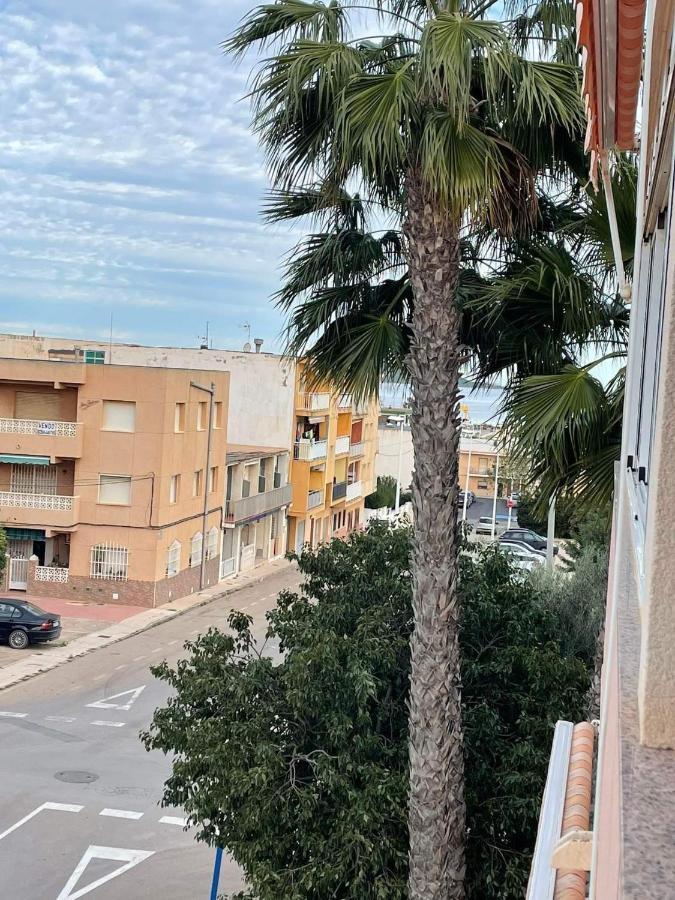 Apartamento Palmeral Del Mar Menor Los Nietos Exterior foto