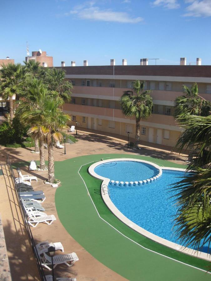 Apartamento Palmeral Del Mar Menor Los Nietos Exterior foto