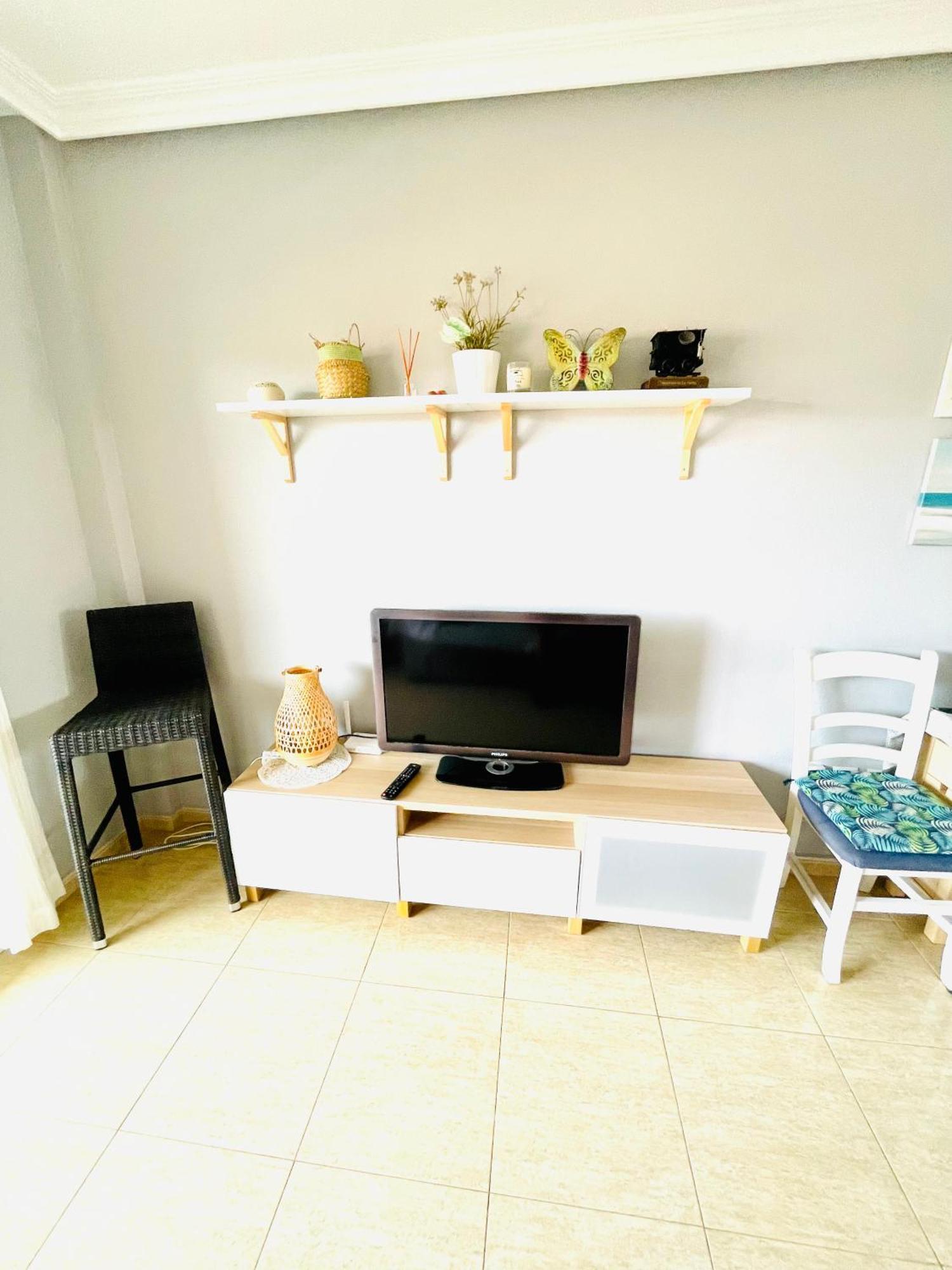 Apartamento Palmeral Del Mar Menor Los Nietos Exterior foto